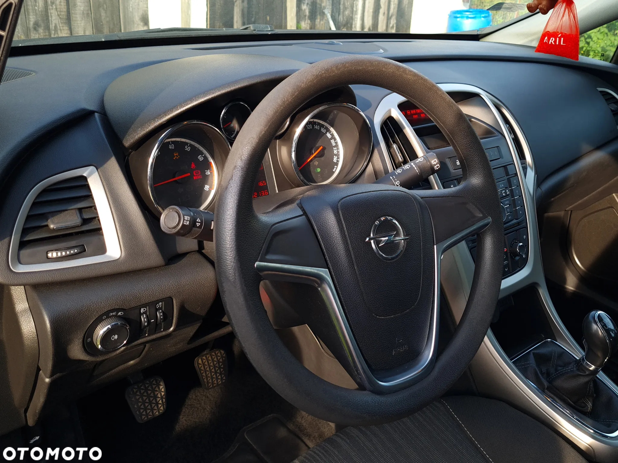 Opel Astra - 6