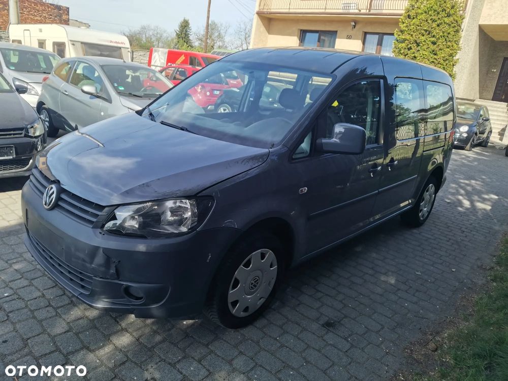 Volkswagen Caddy 1.2 (7-Si.) Edition 30 - 4