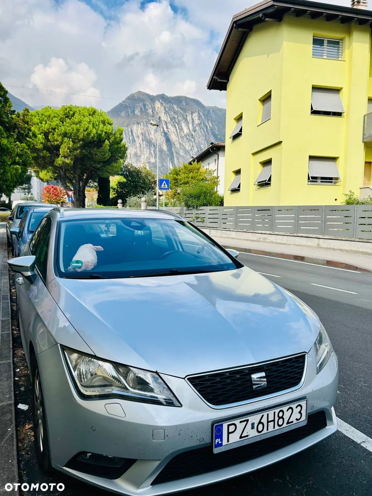 Seat Leon 1.6 TDI Start&Stop DSG Style - 17