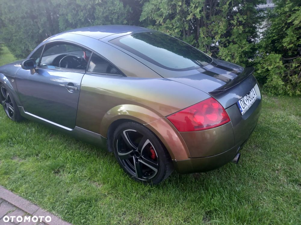 Audi TT Coupé 1.8 T - 4