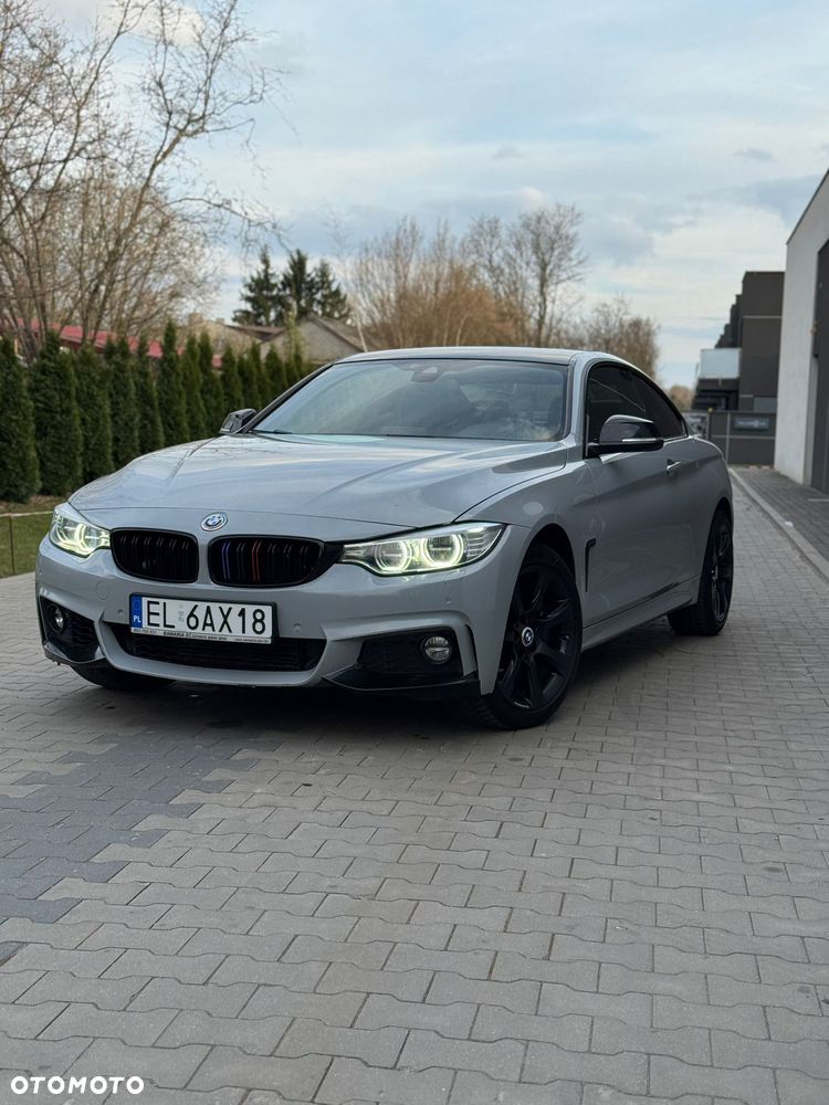 BMW Seria 4 435d xDrive - 11