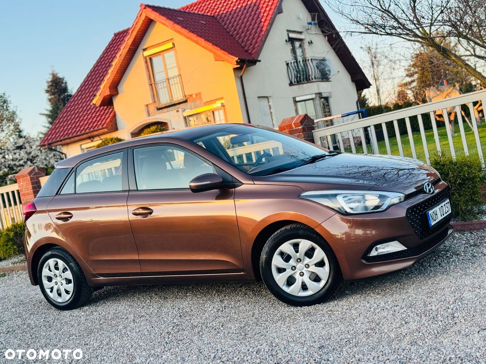 Hyundai i20 1.2 Intro Edition - 3