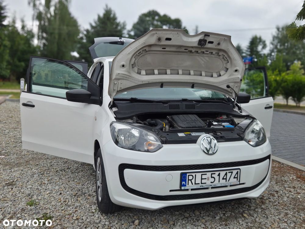 Volkswagen up! 1.0 Take - 13