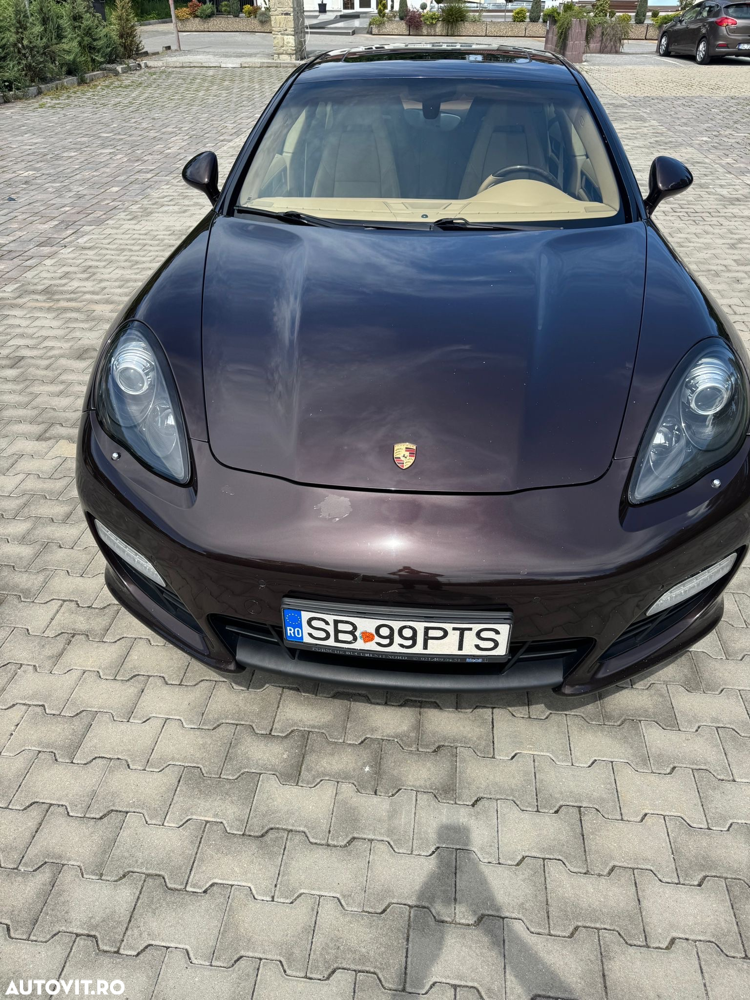 Porsche Panamera 4 PDK - 13