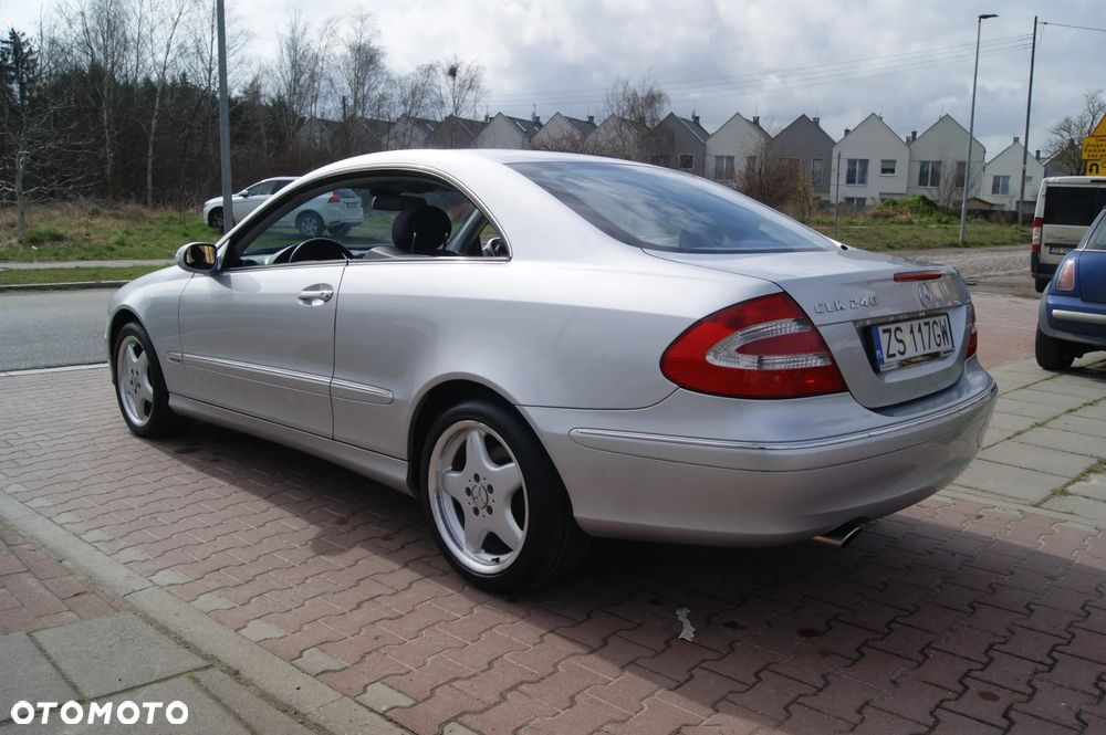 Mercedes-Benz CLK 240 Avantgarde - 18