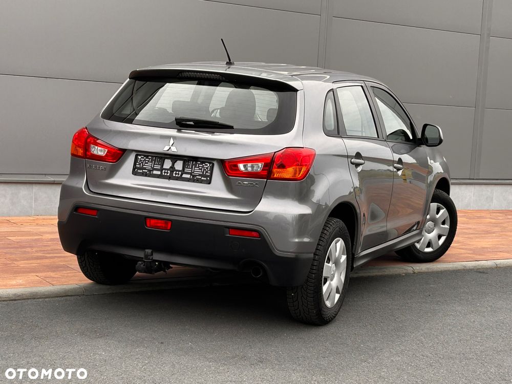 Mitsubishi ASX 1.6 2WD - 19