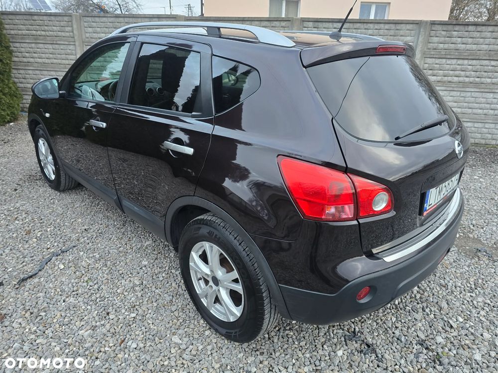 Nissan Qashqai 2.0 4x4 Acenta - 18