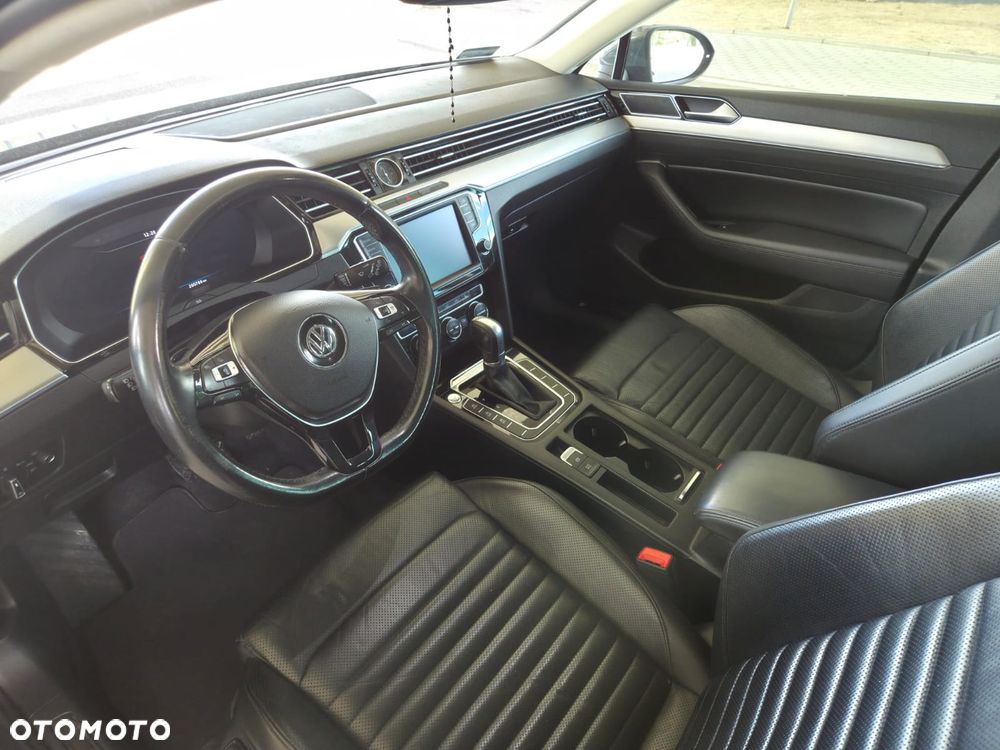 Volkswagen Passat 1.8 TSI BMT Highline DSG - 8