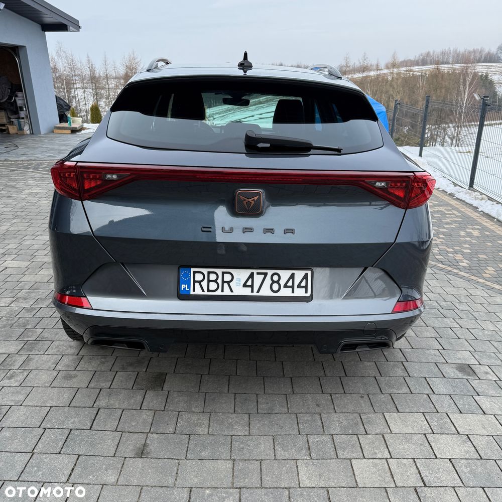 Cupra Formentor 1.5 TSI DSG - 2