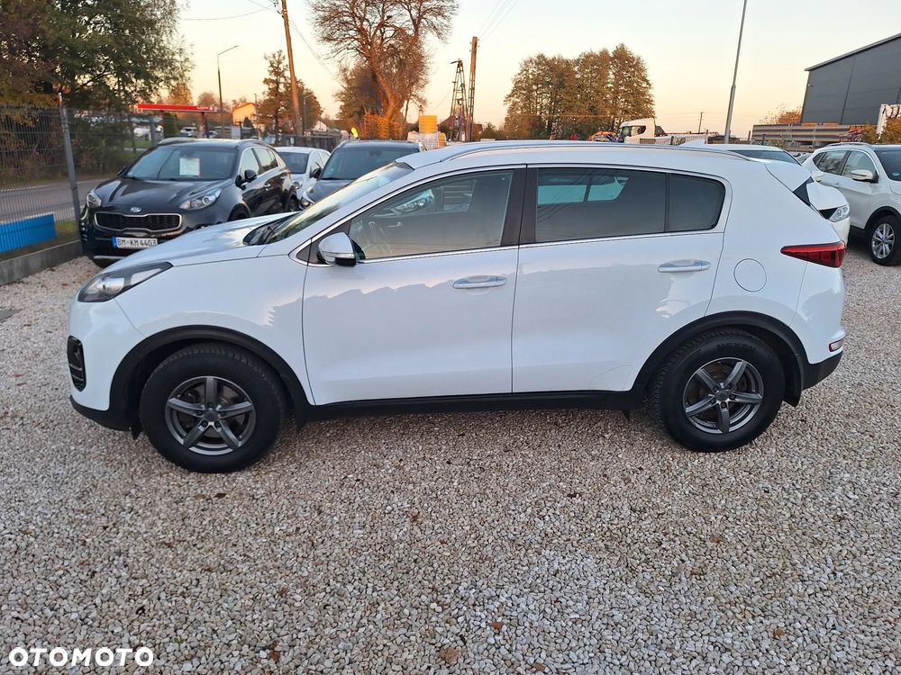 Kia Sportage 1.6 GDI 2WD Black Edition - 12