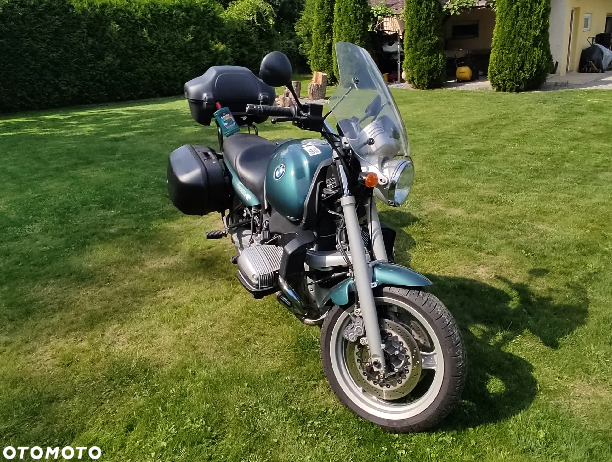 BMW R - 8