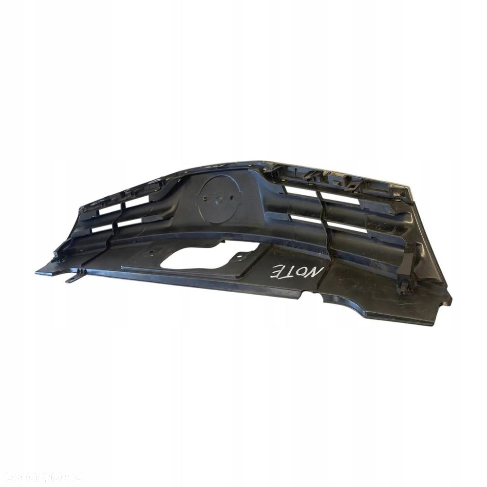 GRILL ATRAPA PRZEDNIA NISSAN NOTE E11 05-13 62310BH00H ORYGINAŁ - 7