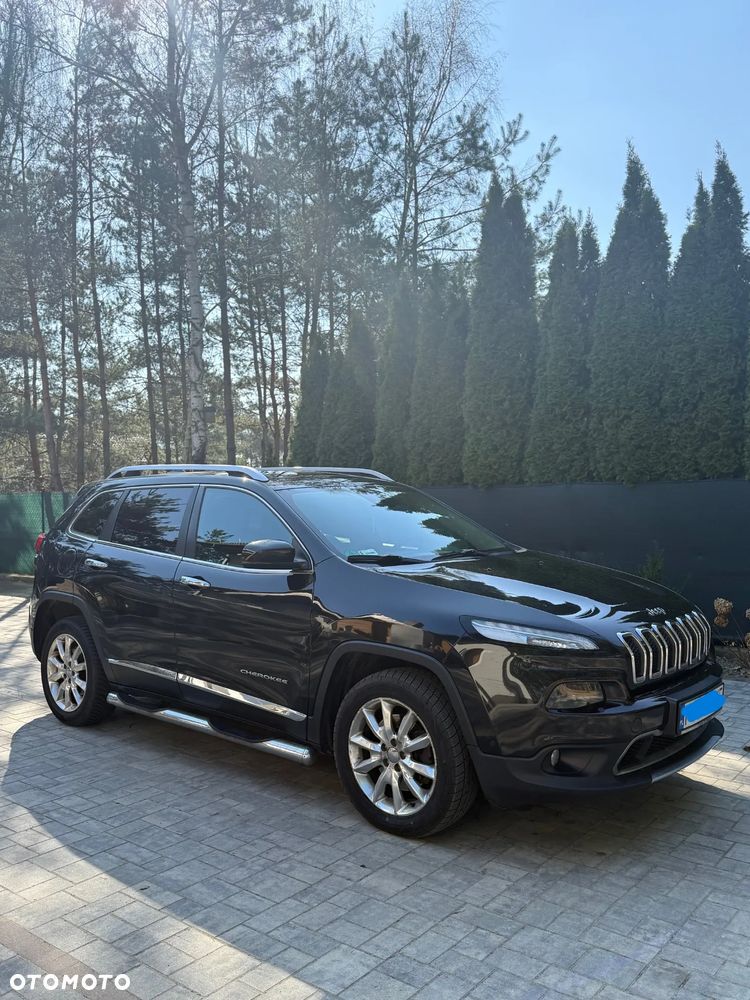 Jeep Cherokee 2.0 MJD Active Drive I Limited - 1