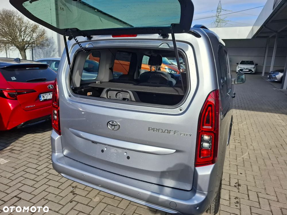 Toyota Proace City Verso 1.5 D-4D Family - 13