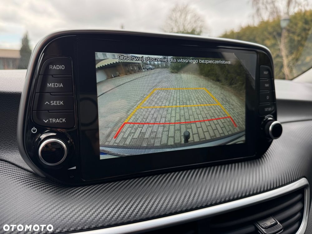 Hyundai Tucson 1.6 CRDi 48V-Hybrid 2WD DCT Prime - 33