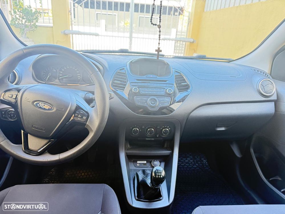 Ford KA+ 1.2 Ti-VCT Ultimate - 12