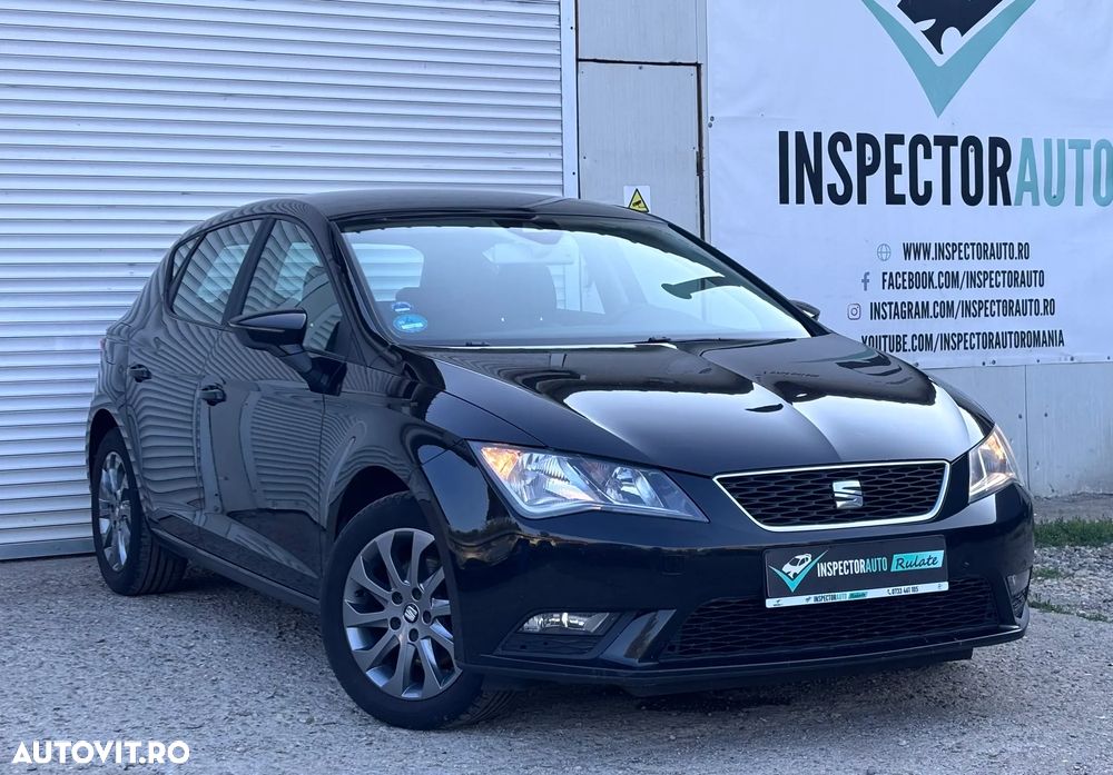 Seat Leon 1.4 TSI Start&Stop I-Tech - 9