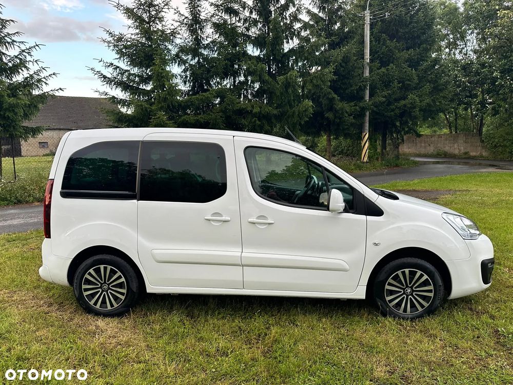 Peugeot Partner Tepee BlueHDi 100 Stop&Start ETG6 Active - 6