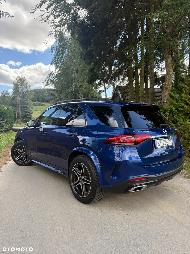 Mercedes-Benz GLE 350 de 4-Matic Premium - 8