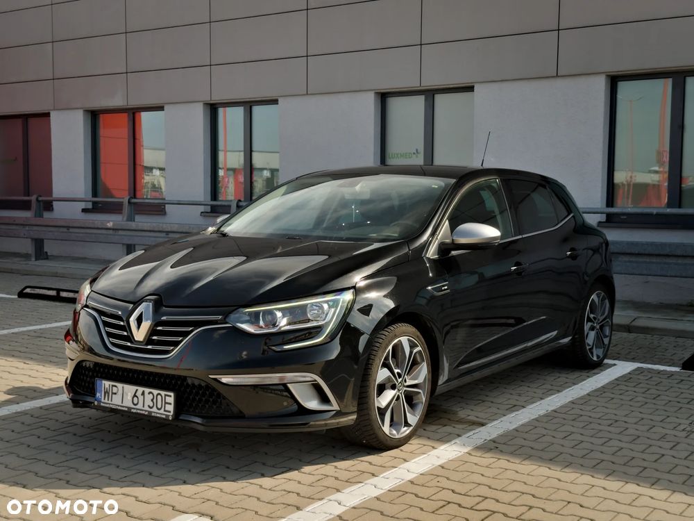 Renault Megane 1.2 Energy TCe GT Line - 10
