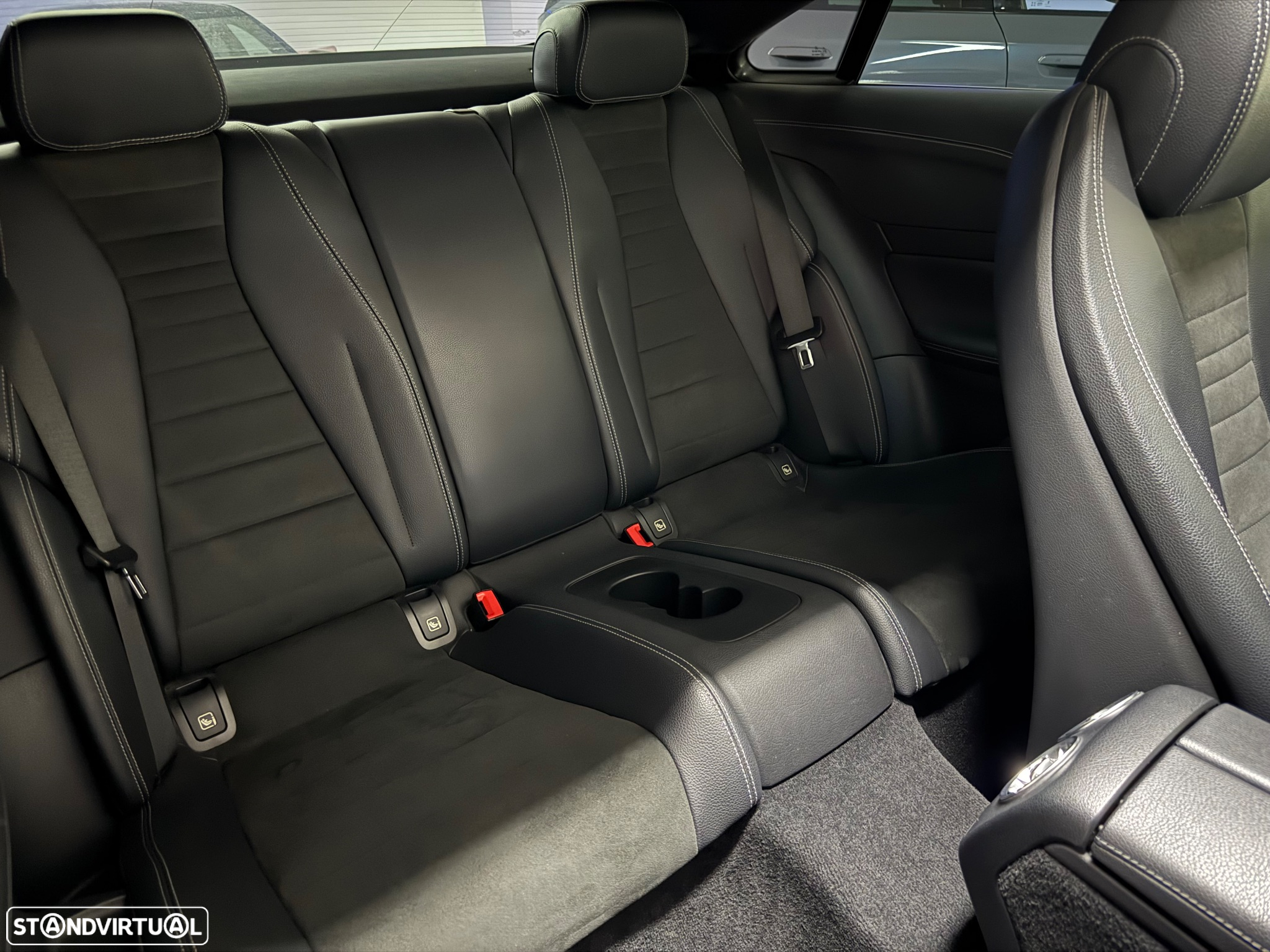 Mercedes-Benz E 220 d AMG Line Aut. - 18
