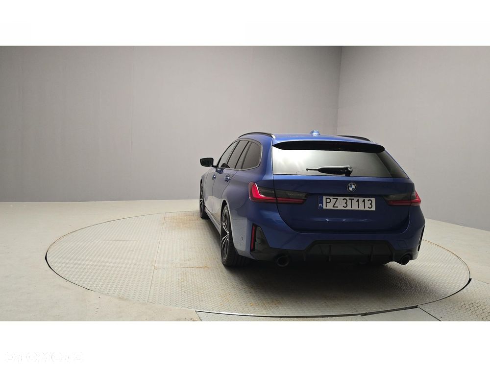 BMW Seria 3 320d xDrive M Sport - 4