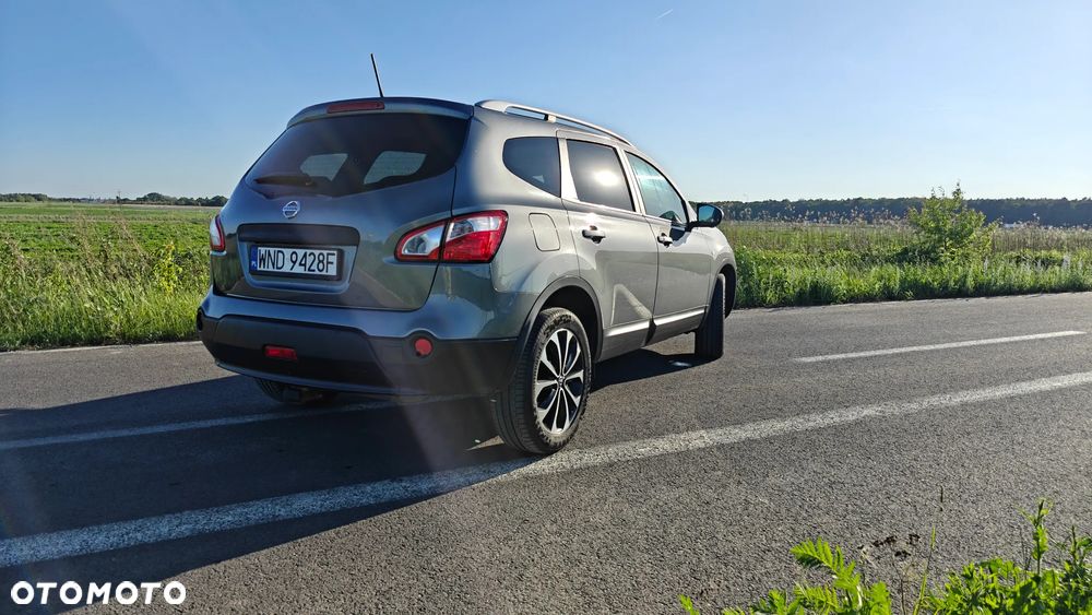 Nissan Qashqai+2 2.0 4x4 Tekna CVT - 3