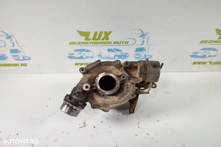 Turbo turbina turbosuflanta EGR 1.5 dci k9k euro 6 16359700011 Renault Talisman 1 seria - 1