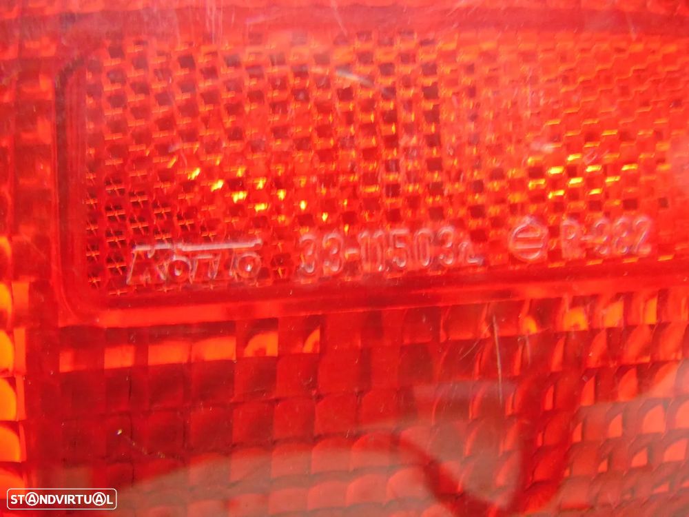 Toyota Corolla starvan farolim - 2