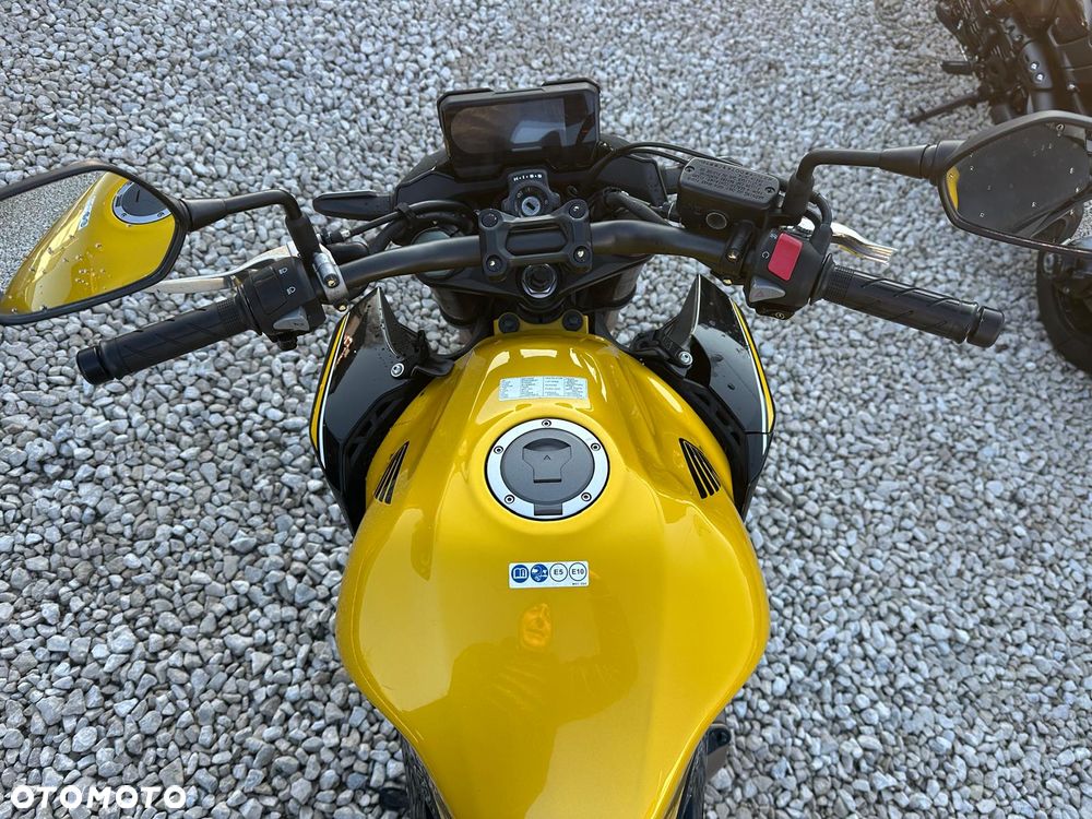 Honda CB - 9