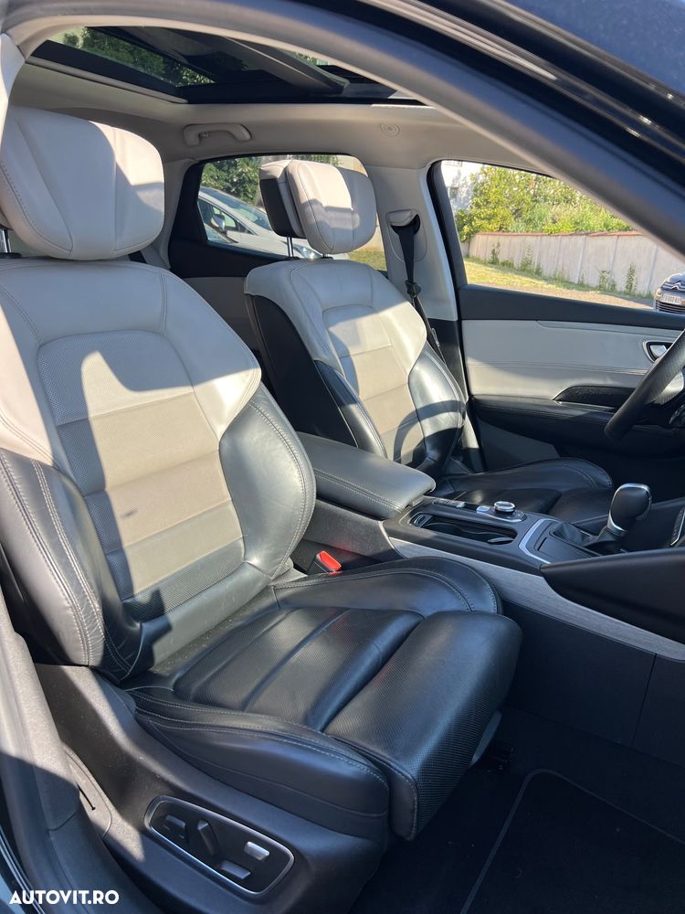 Renault Talisman ENERGY dCi 160 EDC INITIALE PARIS - 14