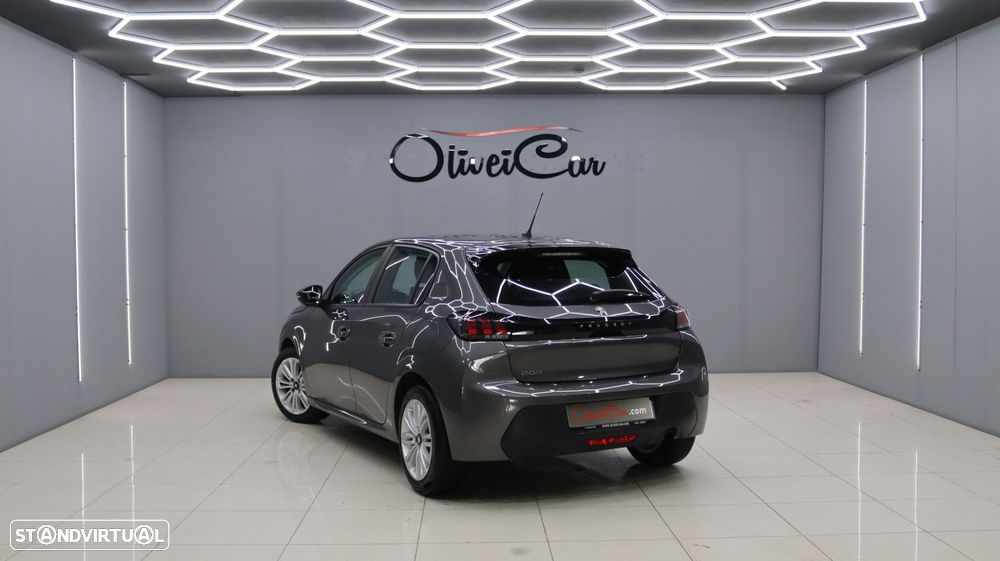 Peugeot 208 1.5 BlueHDi Active Pack - 5