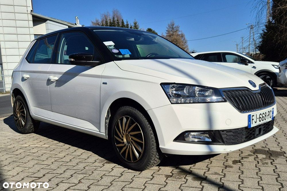 Skoda Fabia 1.0 TSI Style - 2