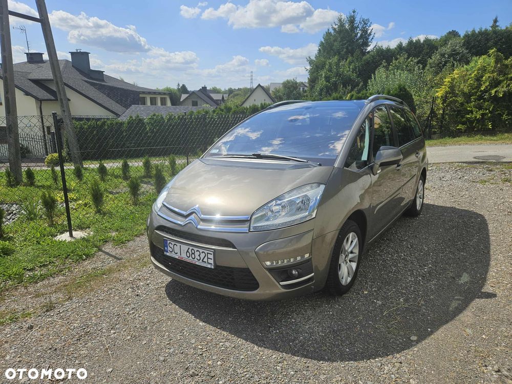 Citroën C4 Picasso 2.0 HDi Seduction MCP - 9