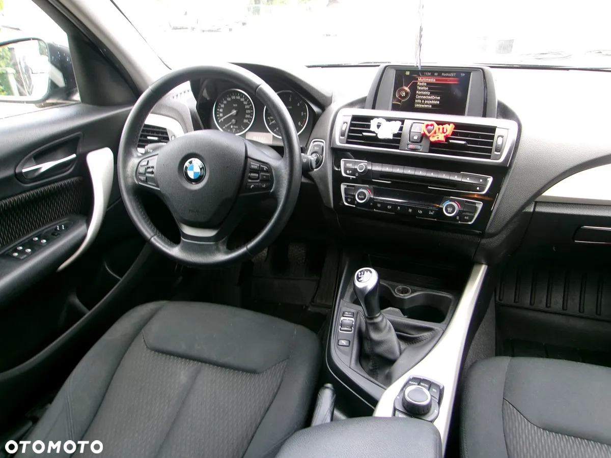 BMW Seria 1 - 7