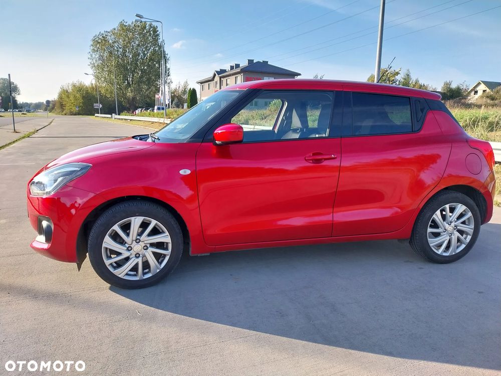 Suzuki Swift 1.2 Dualjet SHVS Premium - 7