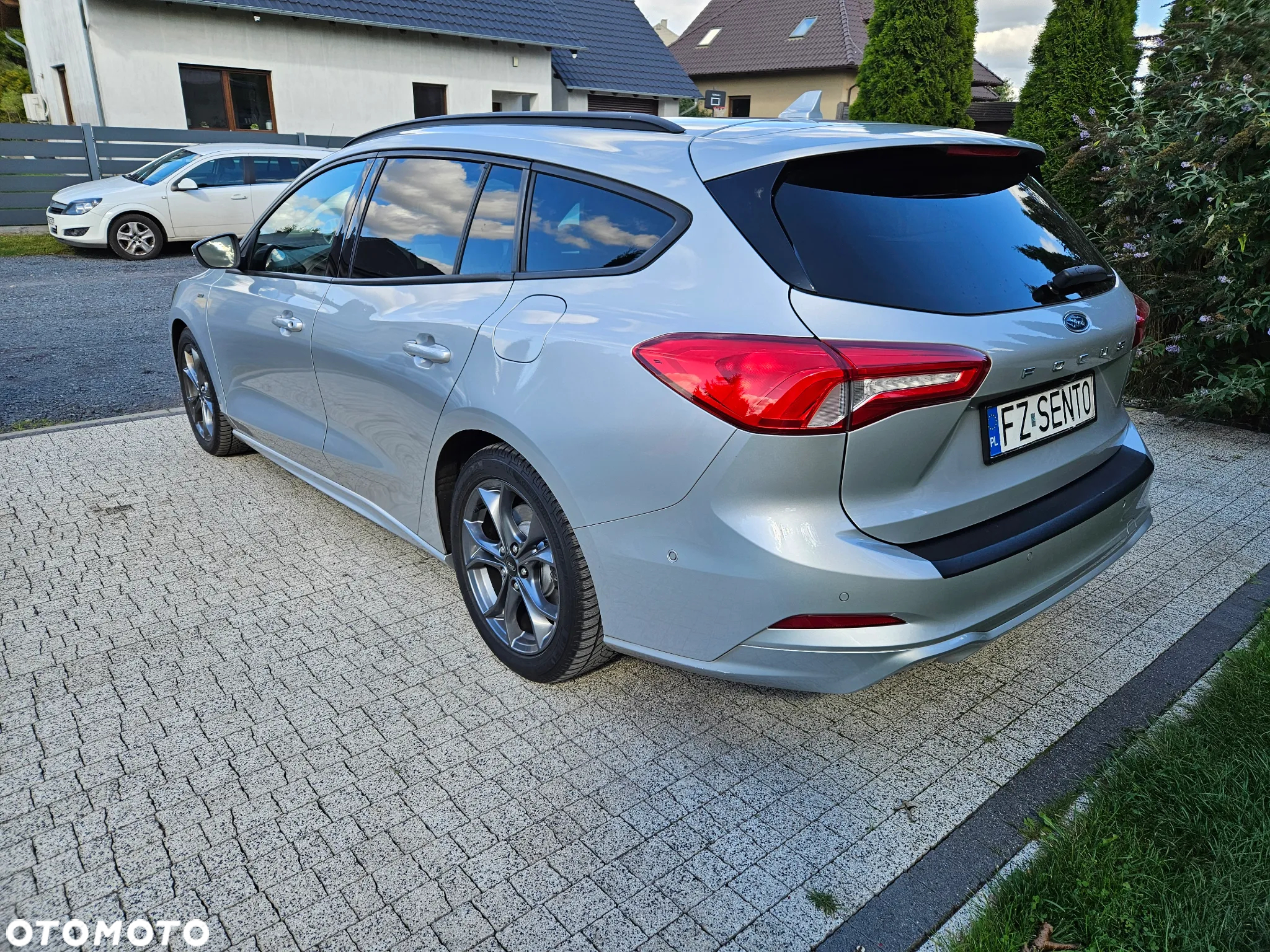 Ford Focus 2.0 EcoBlue ST-Line - 8
