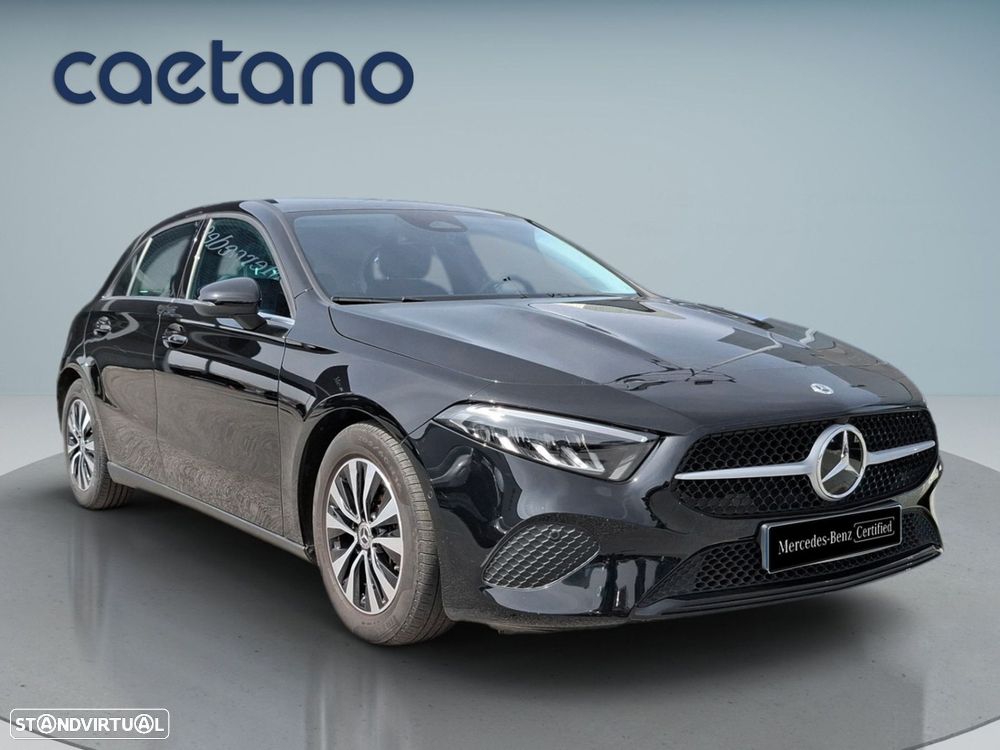 Mercedes-Benz A 200 Standard - 10