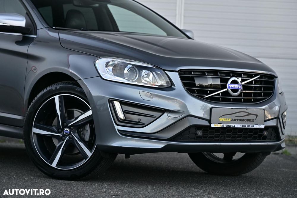 Volvo XC 60 D5 AWD Geartronic Summum - 40