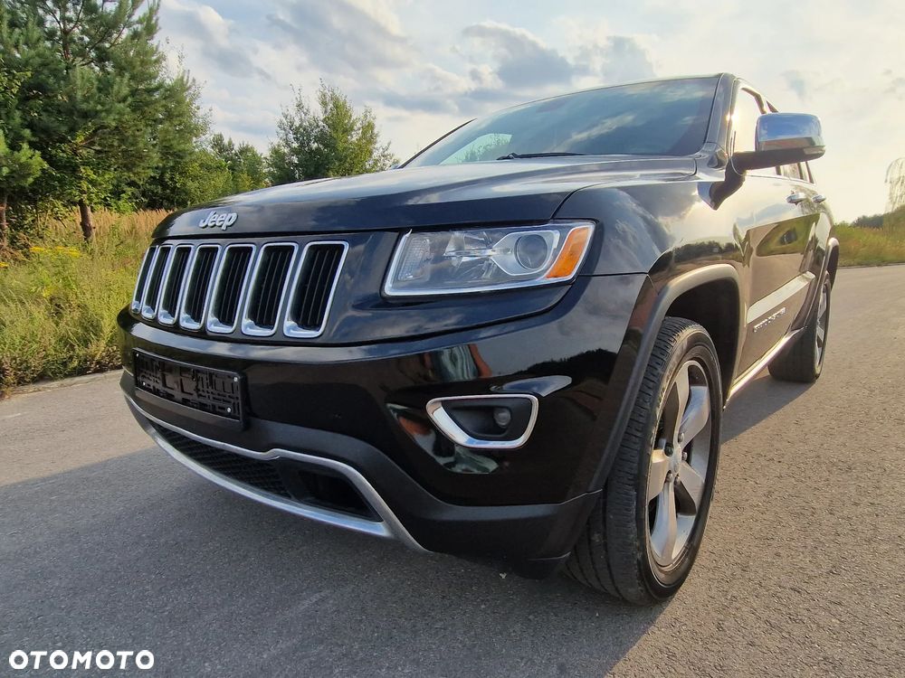 Jeep Grand Cherokee 3.6 V6 Limited - 5