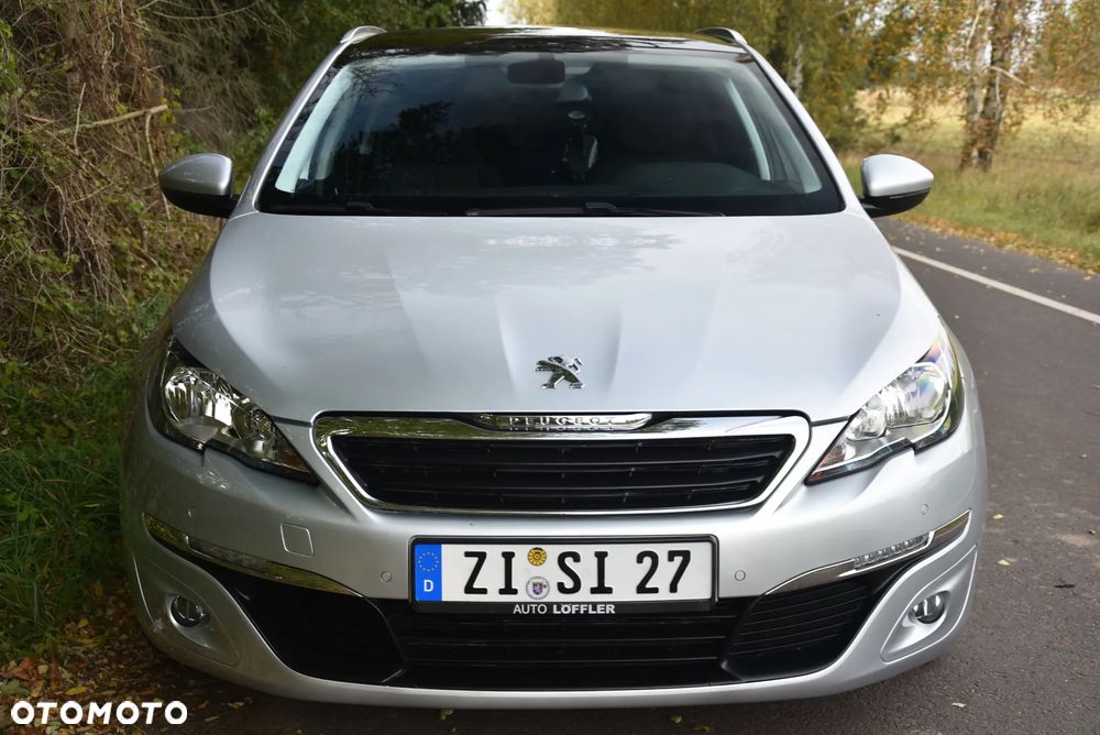 Peugeot 308 1.6 BlueHDi Business Line S&S - 14