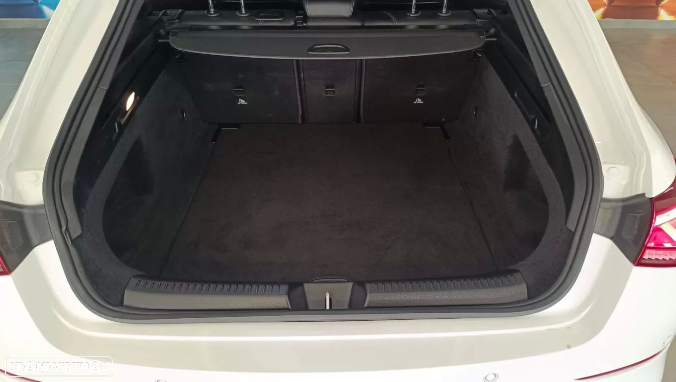 Mercedes-Benz CLA 180 - 21