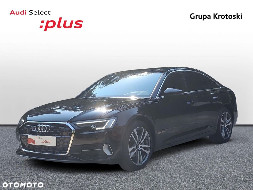 Audi A6 Limousine 40 TDI mHEV Quattro Advanced S tronic - 3
