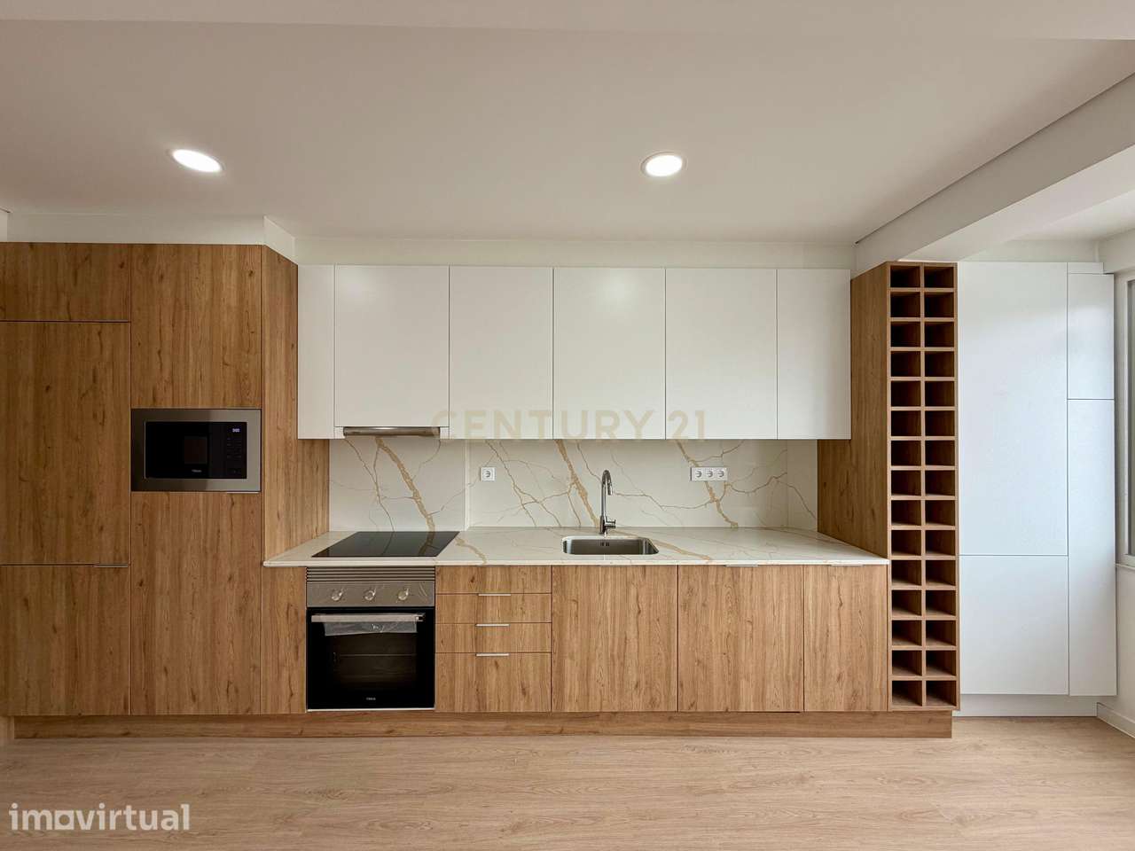 Apartamento T2 no Coração do Laranjeiro - Grande imagem: 4/24