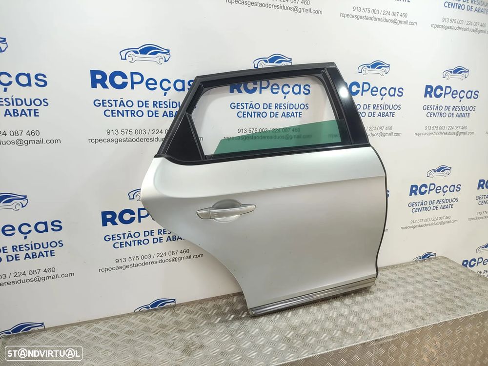Porta Trás Traseira Direita Citroen DS DS5 - 4