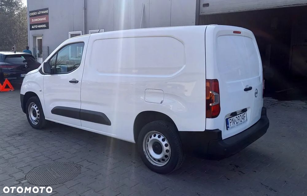 Opel Combo - 3