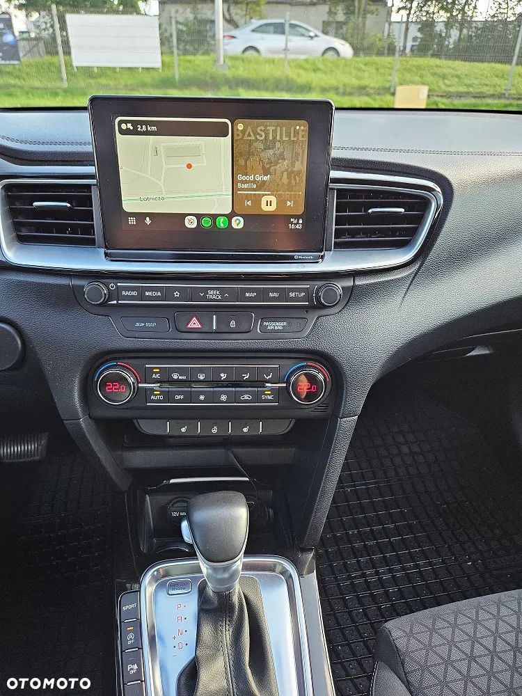 Kia Ceed 1.6 CRDi DCT GT Line - 9