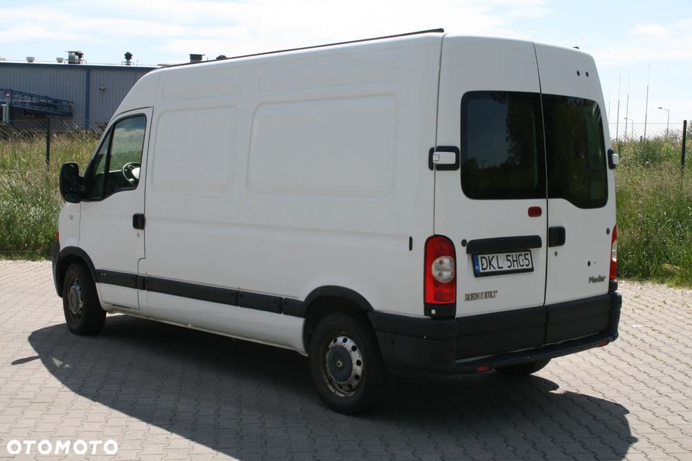 Renault Master - 3