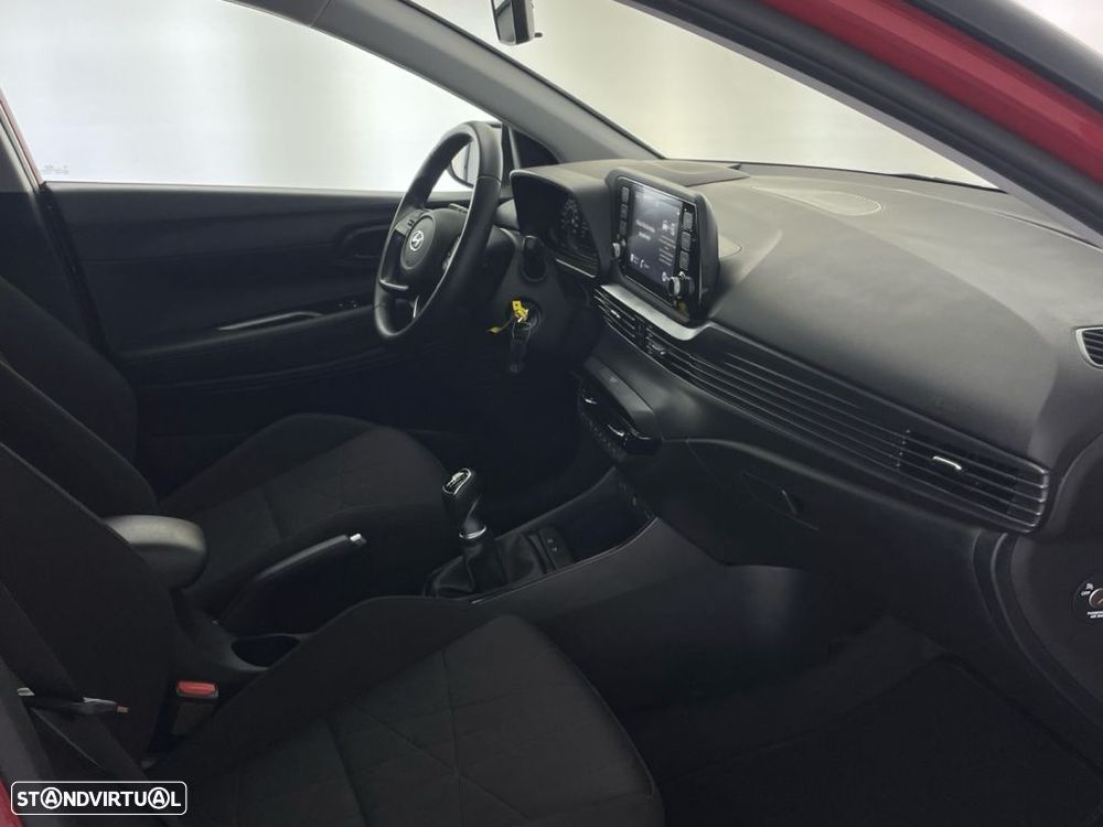 Hyundai Bayon 1.0 T-GDI Premium - 22