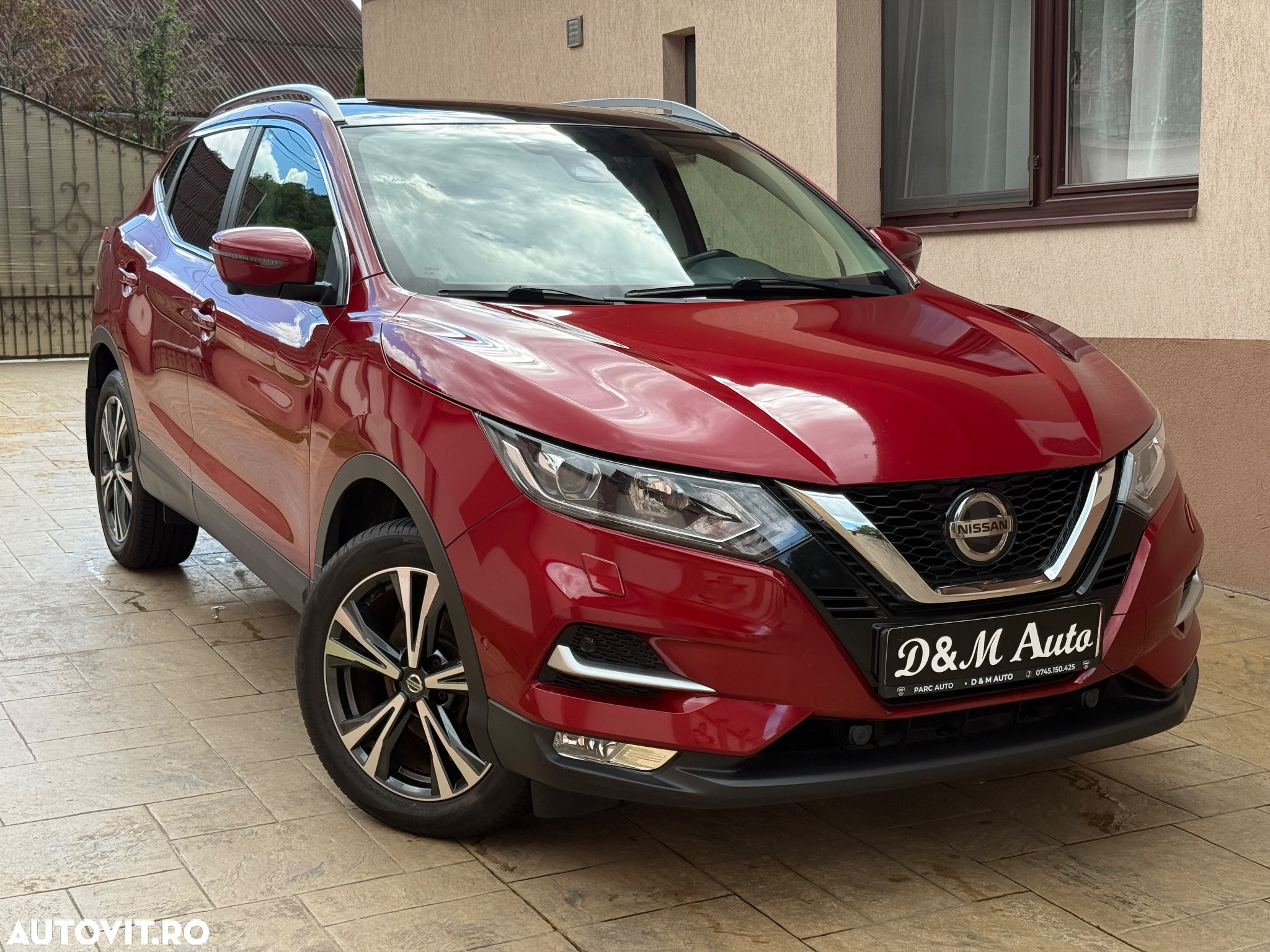 Nissan Qashqai - 4
